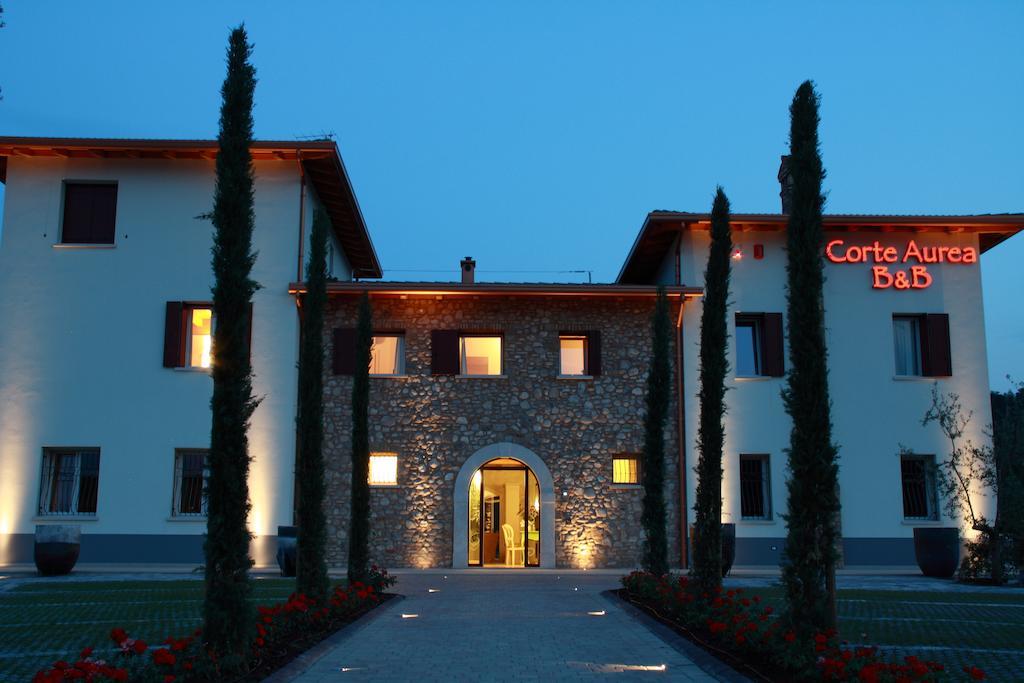 Agriturismo Corte Aurea Desenzano del Garda Ngoại thất bức ảnh