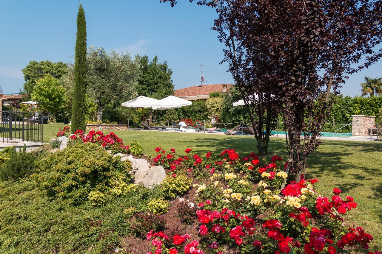 Agriturismo Corte Aurea Desenzano del Garda Ngoại thất bức ảnh