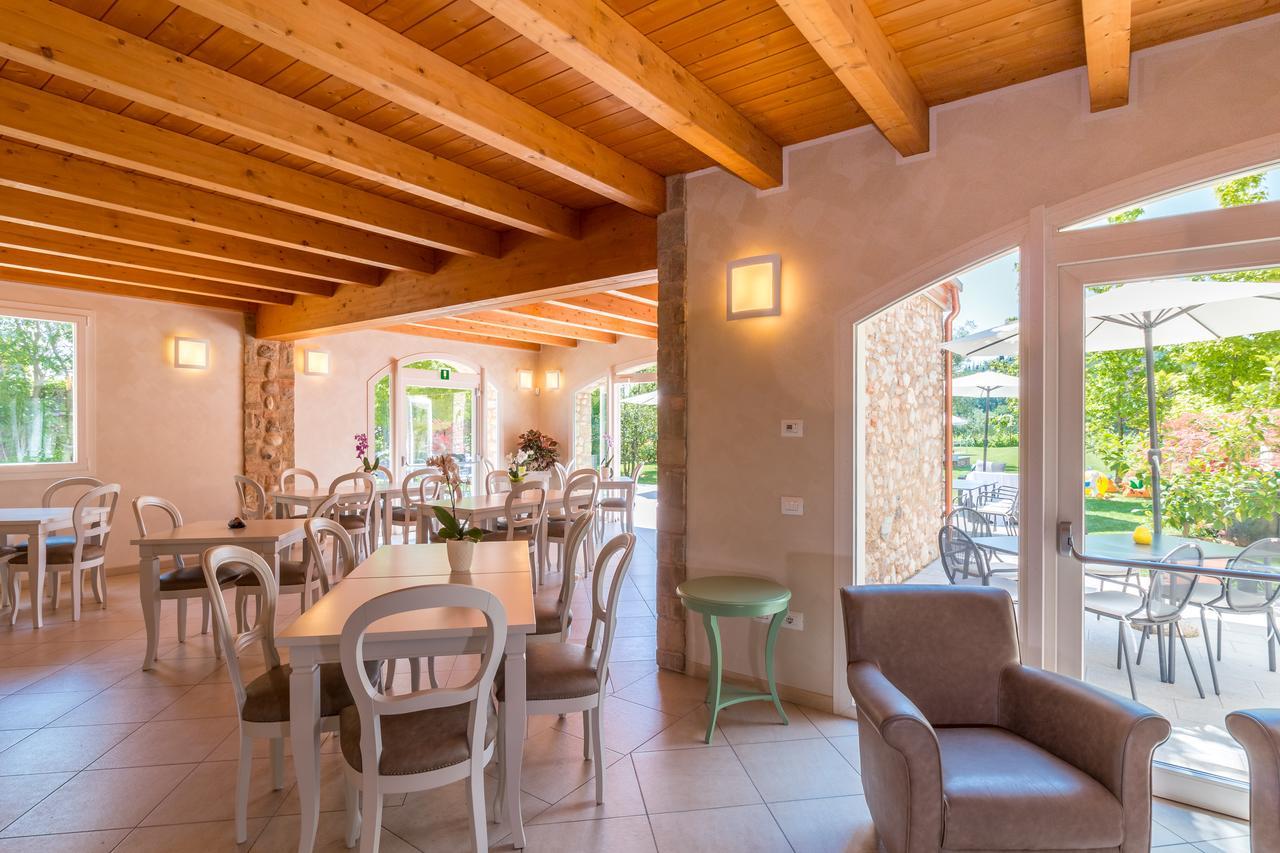 Agriturismo Corte Aurea Desenzano del Garda Ngoại thất bức ảnh