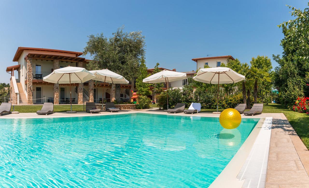 Agriturismo Corte Aurea Desenzano del Garda Ngoại thất bức ảnh