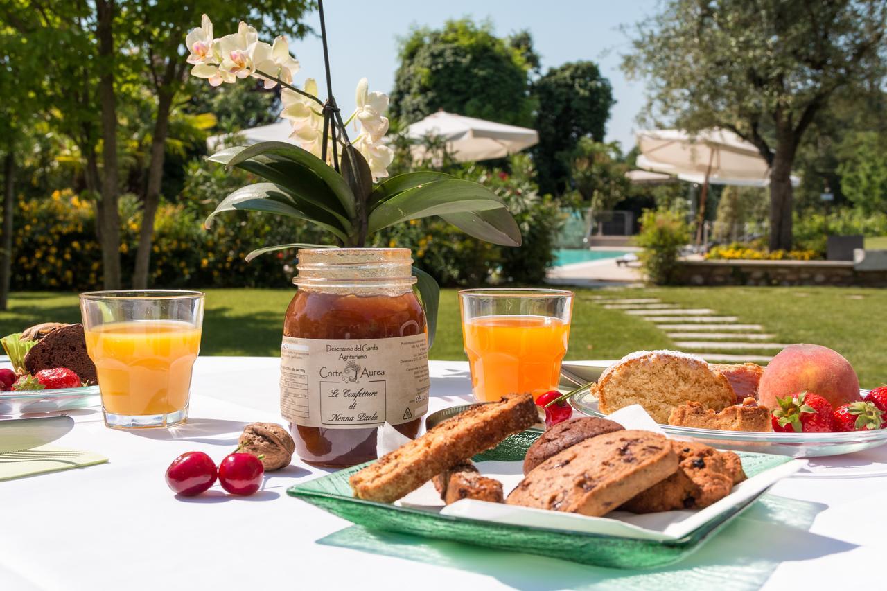 Agriturismo Corte Aurea Desenzano del Garda Ngoại thất bức ảnh