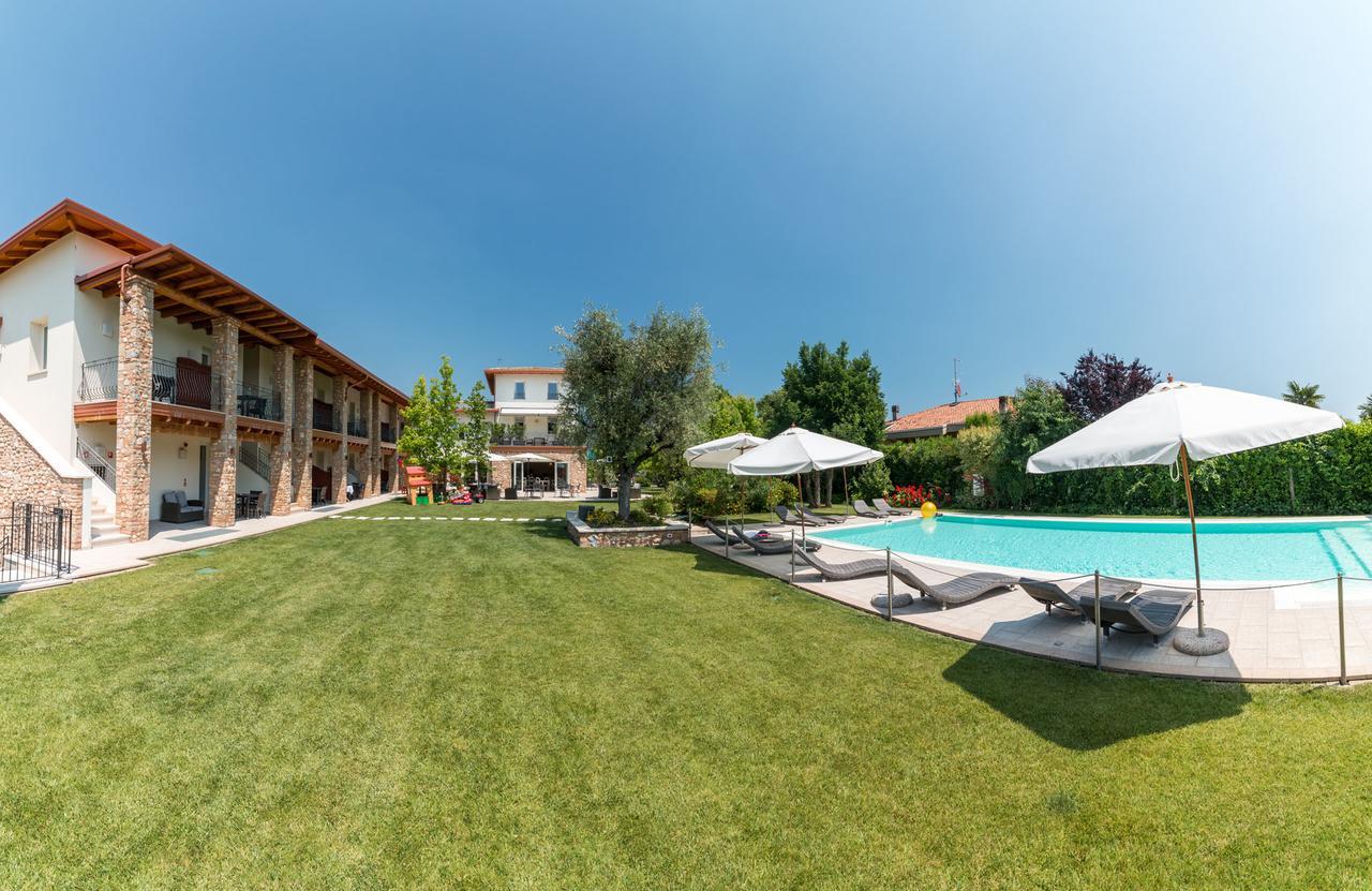 Agriturismo Corte Aurea Desenzano del Garda Ngoại thất bức ảnh