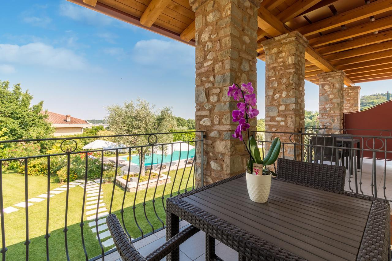 Agriturismo Corte Aurea Desenzano del Garda Ngoại thất bức ảnh