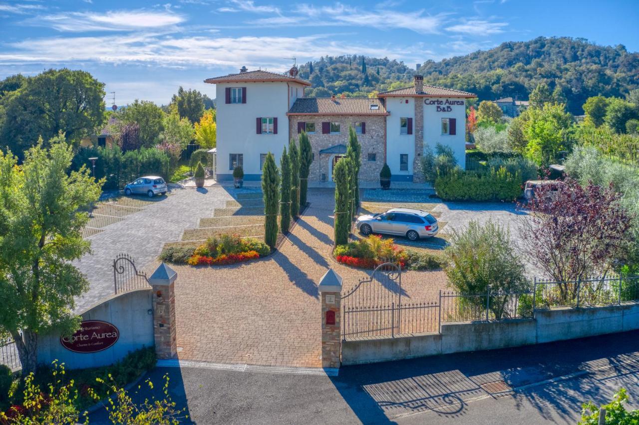 Agriturismo Corte Aurea Desenzano del Garda Ngoại thất bức ảnh