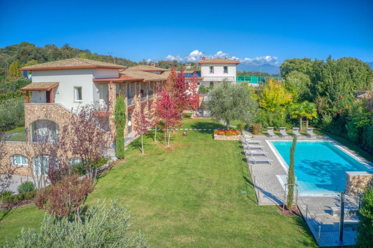 Agriturismo Corte Aurea Desenzano del Garda Ngoại thất bức ảnh